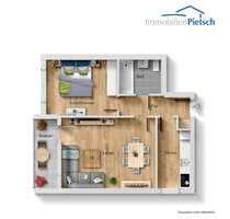 Wohnung zum Kaufen in Ingolstadt 179.000,00 € 54 m²