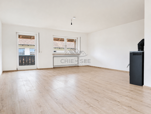 Foto - Wohnung zum Mieten in Chieming 900,00 € 65 m²