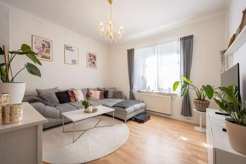 Foto - Wohnung zum Kaufen in Baden-Baden 199.000,00 € 68.5 m²