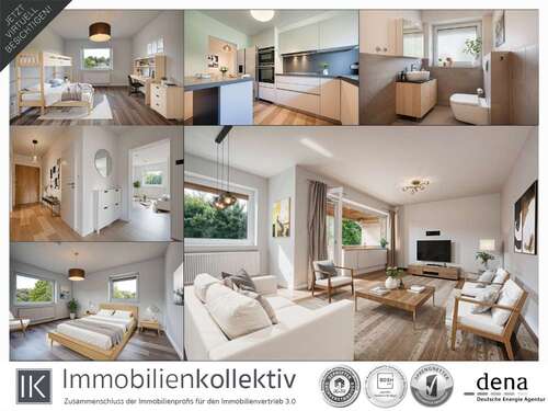 Foto - Wohnung zum Kaufen in Jesteburg 249.000,00 € 80 m²