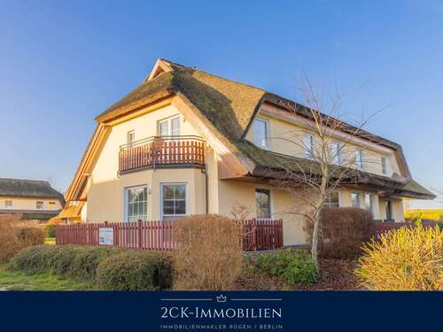 Foto - Wohnung zum Kaufen in Ostseebad Mönchgut 295.000,00 € 58.64 m²