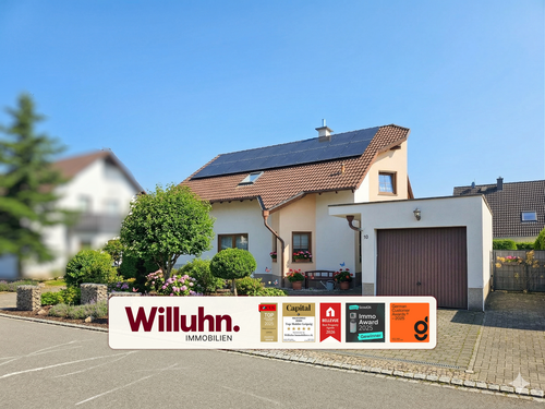 Foto - Haus zum Kaufen in Borsdorf 499.000,00 € 154 m²