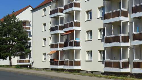 Foto - Wohnung zum Mieten in Borna 342,00 € 56.96 m²