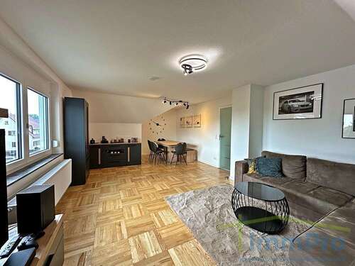 Foto - Wohnung zum Mieten in Hechingen 800,00 € 84 m²