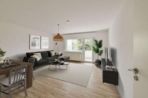 Foto - Wohnung zum Kaufen in Karlsruhe 369.000,00 € 86 m²