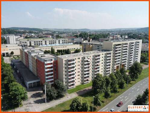 Foto - Wohnung zum Mieten in Gera 539,00 € 72 m²