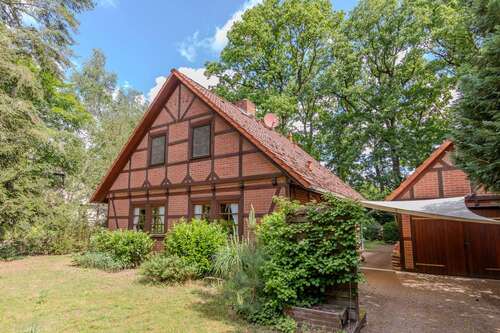 Foto - Haus zum Kaufen in Gartow Nienwalde 315.000,00 € 116 m²