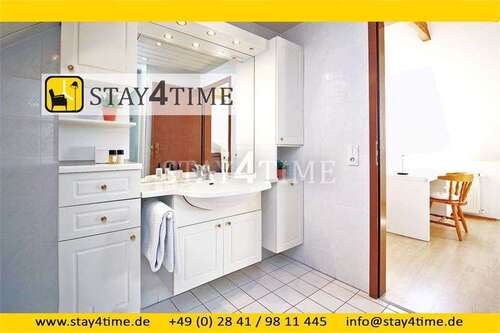 Foto - Wohnen auf Zeit in Wesel 895,00 €