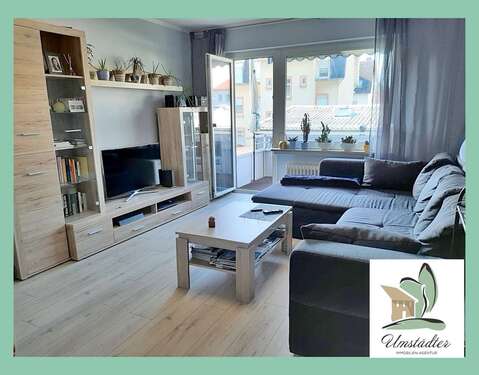 Foto - Wohnung zum Mieten in Frankfurt 740,00 € 56 m²