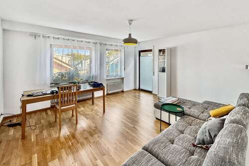 Foto - Wohnung zum Kaufen in Merzhausen 345.000,00 € 76 m²