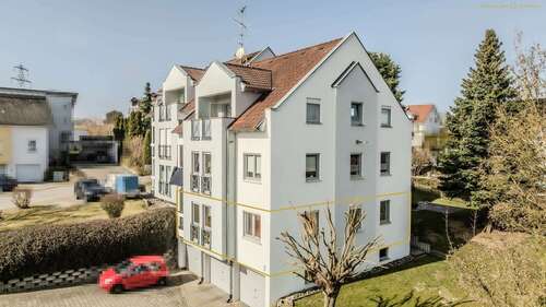 Foto - Wohnung zum Kaufen in Ostrach 189.000,00 € 72.75 m²