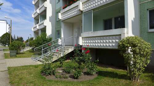 Foto - Wohnung zum Mieten in Borna 336,00 € 67.27 m²