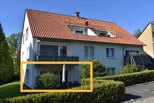 Foto - Wohnung zum Kaufen in Bovenden 139.000,00 € 48 m²