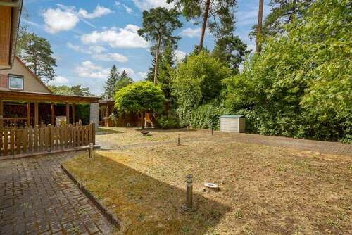 Foto - Grundstück zu verkaufen in GlienickeNordbahn 349.000,00 € 620 m²