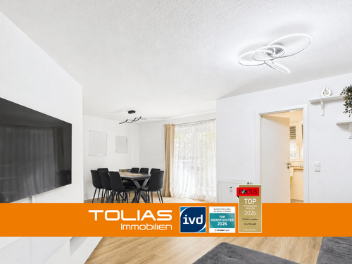 Foto - Wohnung zum Mieten in Weil der Stadt 1.090,00 € 83.72 m²