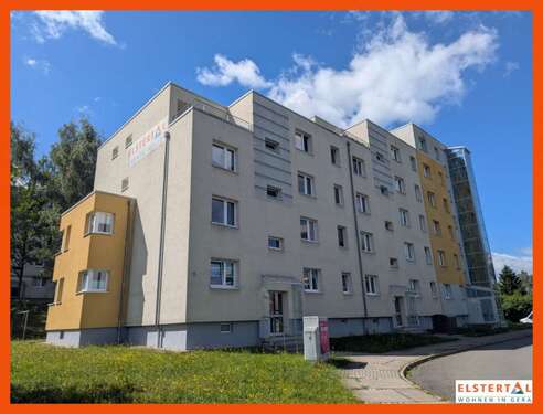 Foto - Wohnung zum Mieten in Gera 244,00 € 35 m²