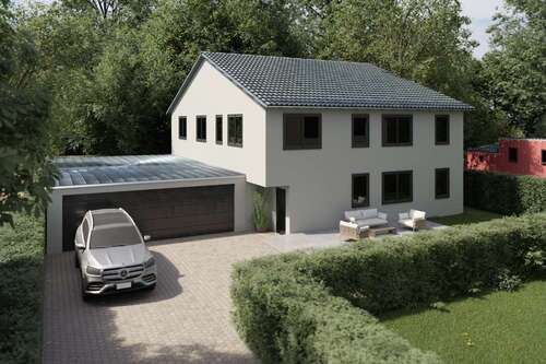 Foto - Grundstück zu verkaufen in Haimhausen Ottershausen 820.000,00 € 813 m²
