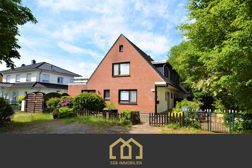 Foto - Haus zum Kaufen in Lilienthal 595.000,00 € 381.54 m²