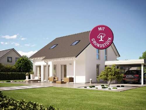 Foto - Haus zum Kaufen in Lostau 482.300,00 € 116 m²