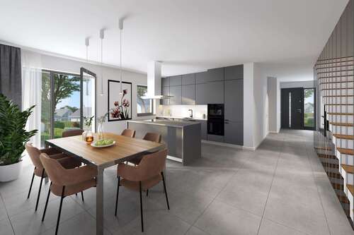 Foto - Haus zum Kaufen in Brunnthal 1.075.000,00 € 159.44 m²