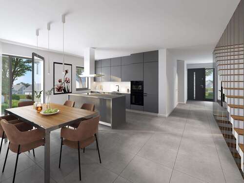 Foto - Haus zum Kaufen in Brunnthal 1.075.000,00 € 159.44 m²