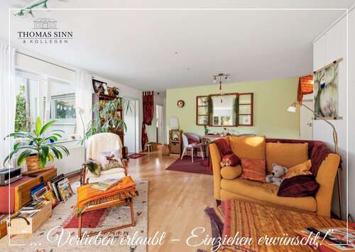 Foto - Wohnung zum Kaufen in Heilbronn 438.000,00 € 101.23 m²