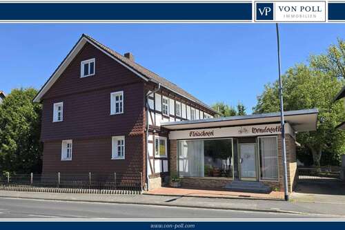 Foto - Haus zum Kaufen in Eschwege Niederhone 185.000,00 € 180 m²