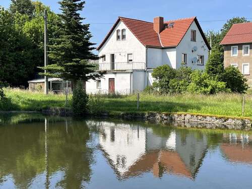 Foto - Haus zum Kaufen in Hohnstein 129.000,00 € 140 m²