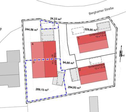 Foto - Grundstück zu verkaufen in Otterfing 485.000,00 € 345 m²