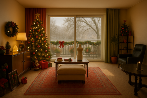 Foto - Wohnung zum Kaufen in Frankfurt 230.000,00 € 47 m²