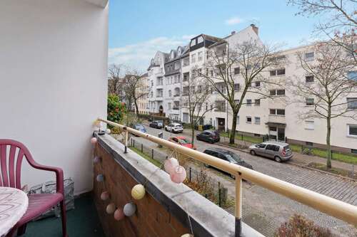 Foto - Wohnung zum Kaufen in Berlin-Steglitz 318.900,00 € 59.5 m²