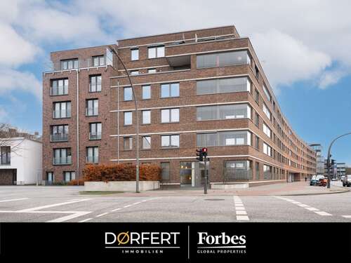 Foto - Wohnung zum Kaufen in Hamburg 569.000,00 € 77 m²