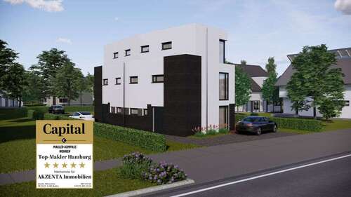 Foto - Haus zum Kaufen in Hamburg Lohbrügge 695.000,00 € 116 m²