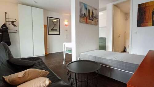 Foto - Wohnung zum Kaufen in Frankfurt am Main 257.000,00 € 34 m²