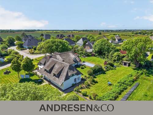 Foto - Haus zum Kaufen in Sylt 795.000,00 € 70 m²