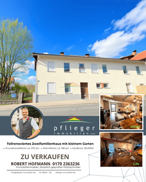Foto - Haus zum Kaufen in Spiegelau 135.000,00 € 188 m²