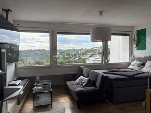 Foto - Wohnung zum Kaufen in Siegen Kaan-Marienborn 95.000,00 € 37 m²