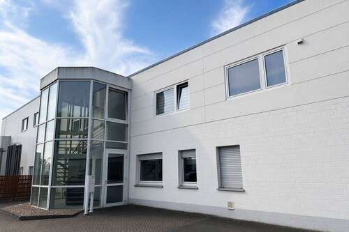 Foto - Halle in Herzebrock-Clarholz 1.990.000,00 € 4666.36 m²