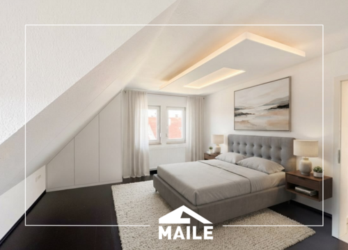 Foto - Wohnung zum Kaufen in Stuttgart Untertürkheim 325.000,00 € 94 m²