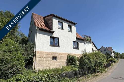 Foto - Haus zum Kaufen in Witzenhausen 70.000,00 € 120 m²