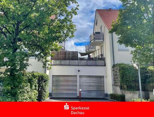 Foto - Garage zu verkaufen in Markt Indersdorf 10.000,00 €