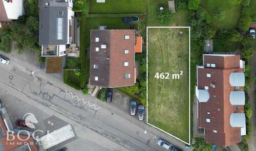 Foto - Grundstück zu verkaufen in Ostfildern 490.000,00 € 462 m²