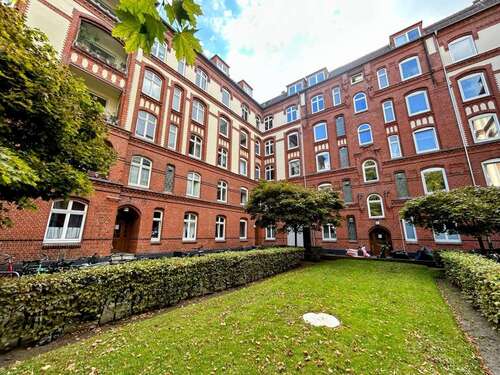 Foto - Wohnung zum Kaufen in Hamburg-Barmbek-Süd 295.000,00 € 53.92 m²