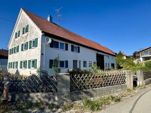 Foto - Grundstück zu verkaufen in Tussenhausen Zaisertshofen 210.000,00 € 1505 m²