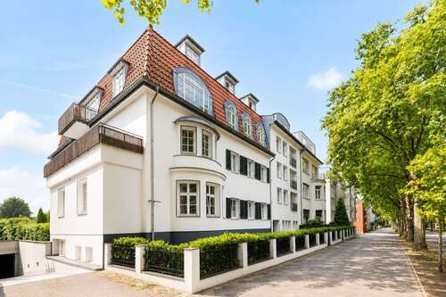 Foto - Wohnung zum Kaufen in Düsseldorf 1.190.000,00 € 147.5 m²