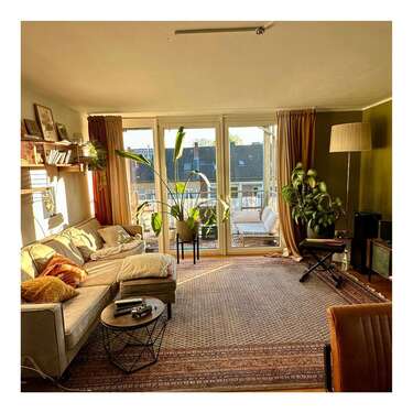 Foto - Wohnung zum Mieten in Düsseldorf 1.914,00 € 118.53 m²