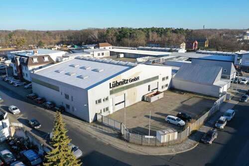 Foto - Halle in Wolfsburg 6.250,00 € 1086.28 m²