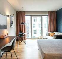 Wohnen auf Zeit in Darmstadt 1.390,00 €