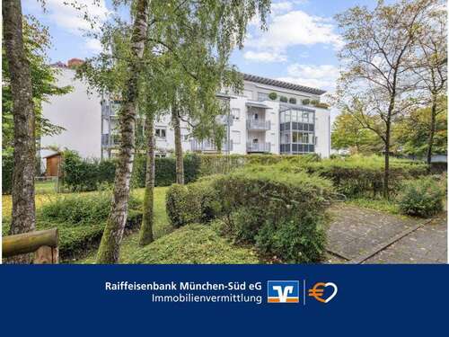 Foto - Wohnung zum Kaufen in Neuried 598.500,00 € 84.5 m²