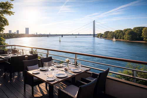 Foto - Gastronomie in Düsseldorf 13.000,00 € 360 m²